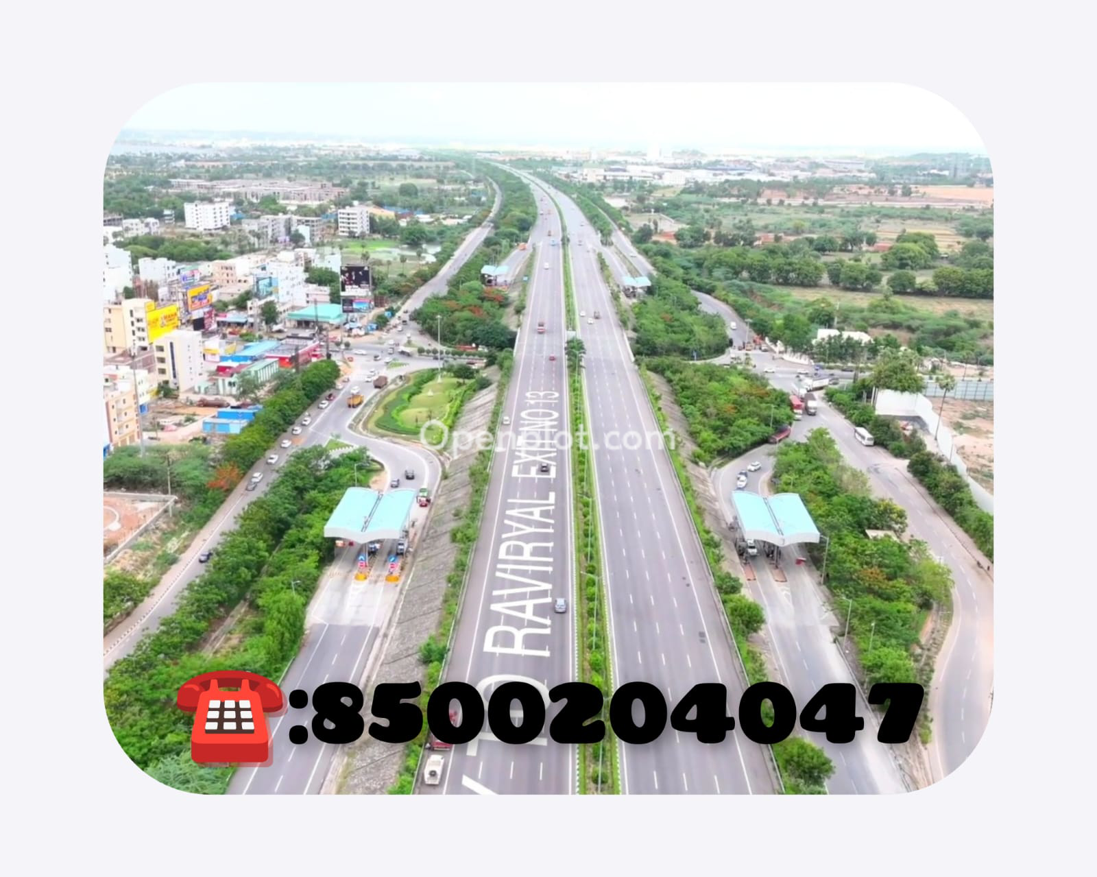 Plot for Sale in Nandiwanaparthi,Ranga Reddy